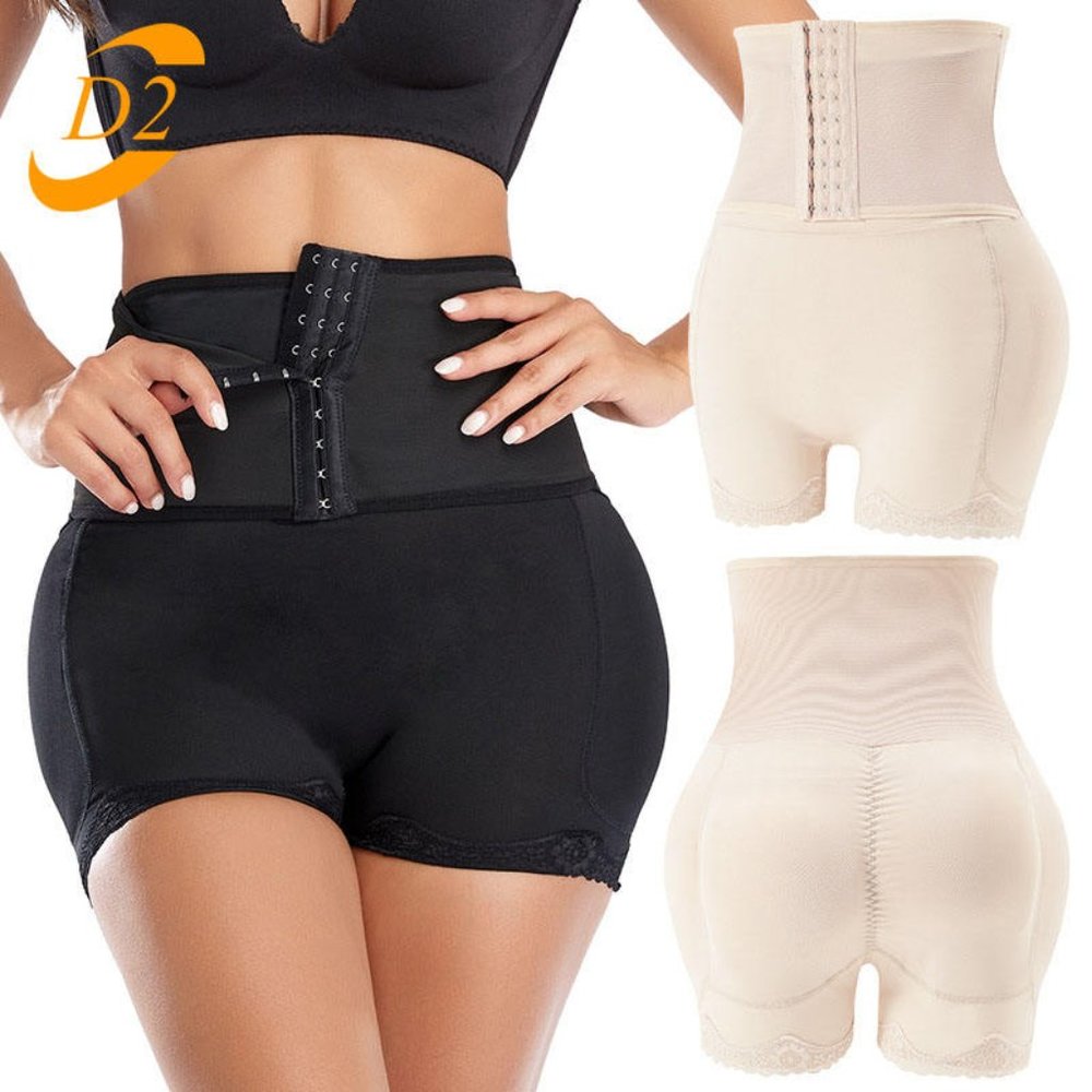 Hips Shapers Waist Trainer Butt Lifter Tummy Control Shaper for Women(S)